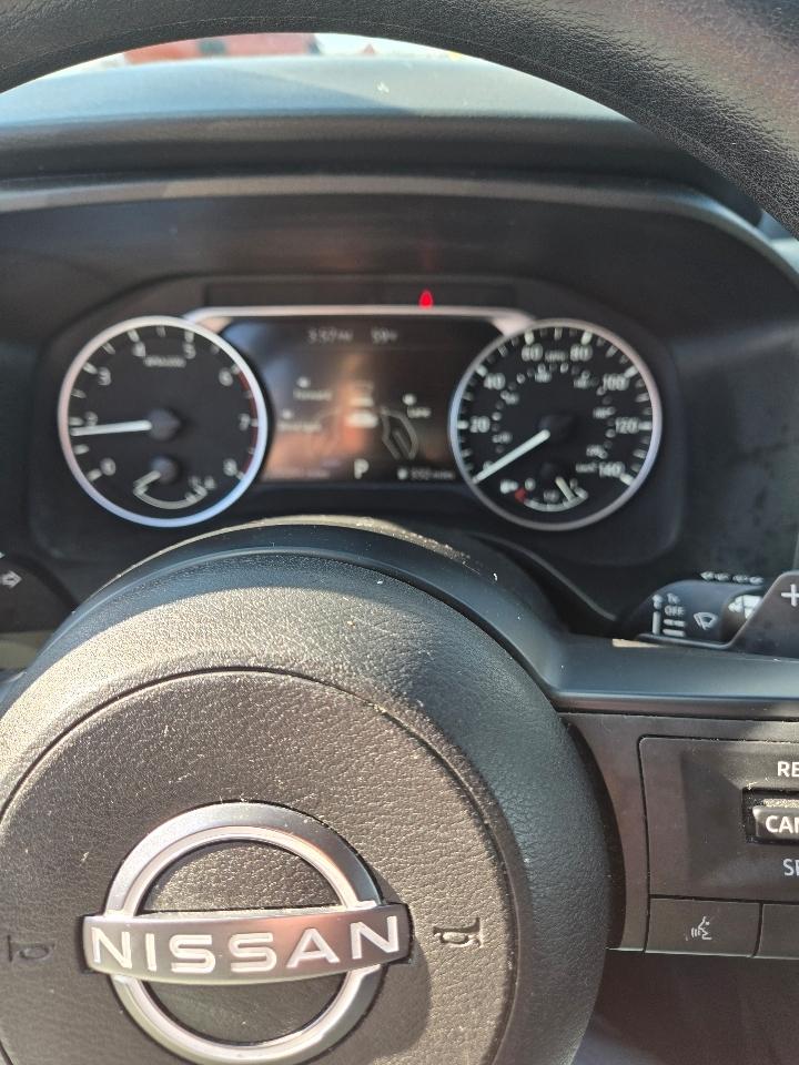 Nissan Rogue SV AWD 2024