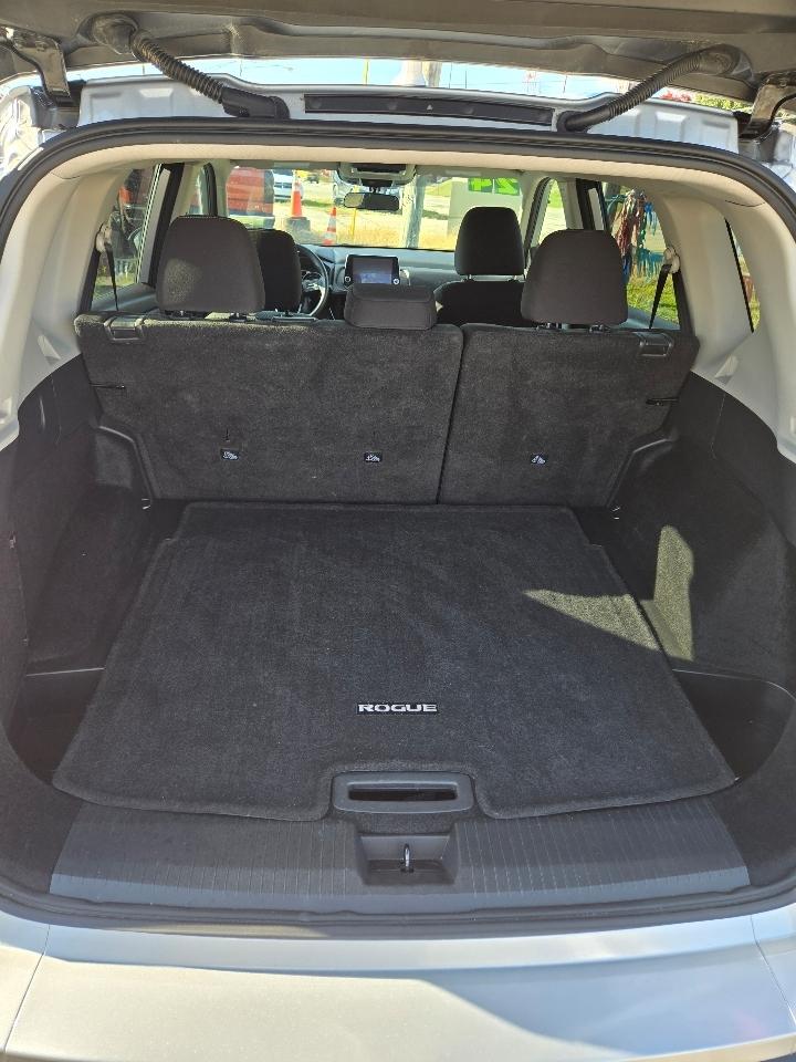 Nissan Rogue SV AWD 2024