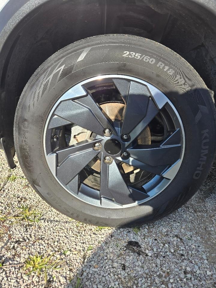Nissan Rogue SV AWD 2024