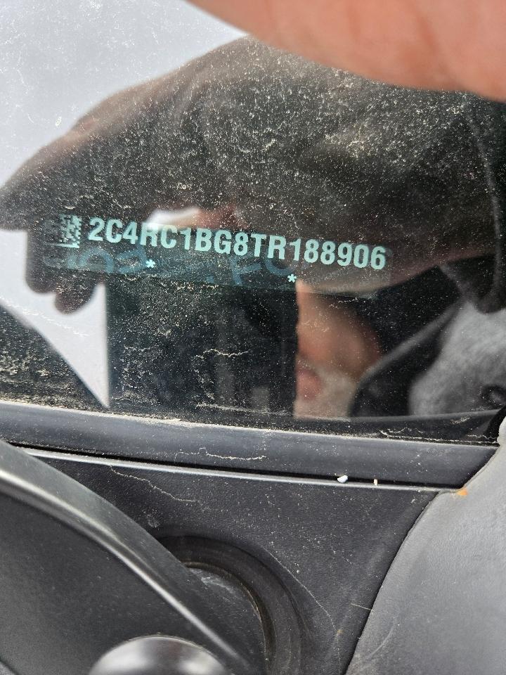 Chrysler Pacifica Select 2026