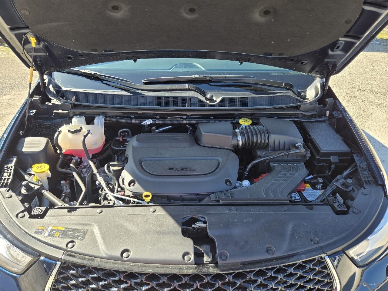 Chrysler Pacifica Touring L 2024