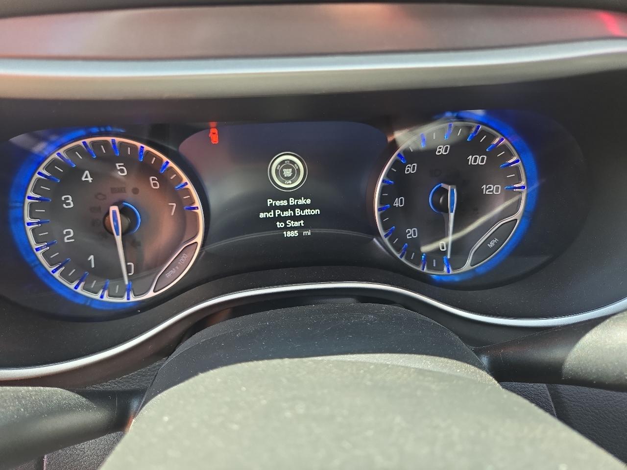Chrysler Pacifica Select 2026
