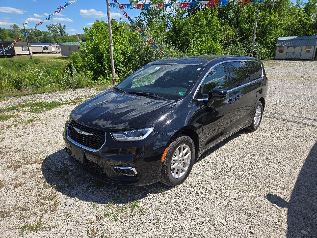 Chrysler Pacifica 4dr Wgn LX FWD 2025