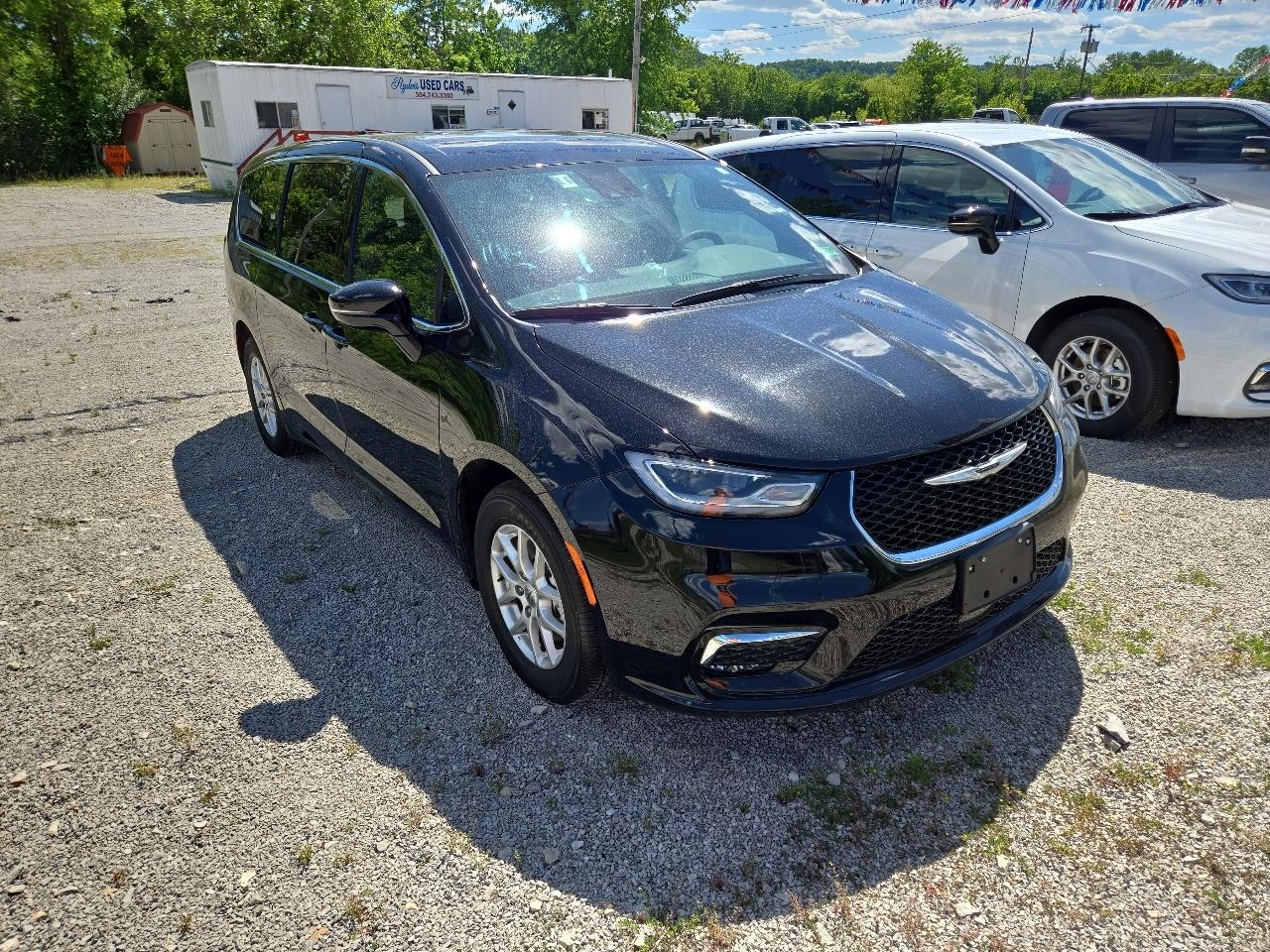 Chrysler Pacifica 4dr Wgn LX FWD 2025