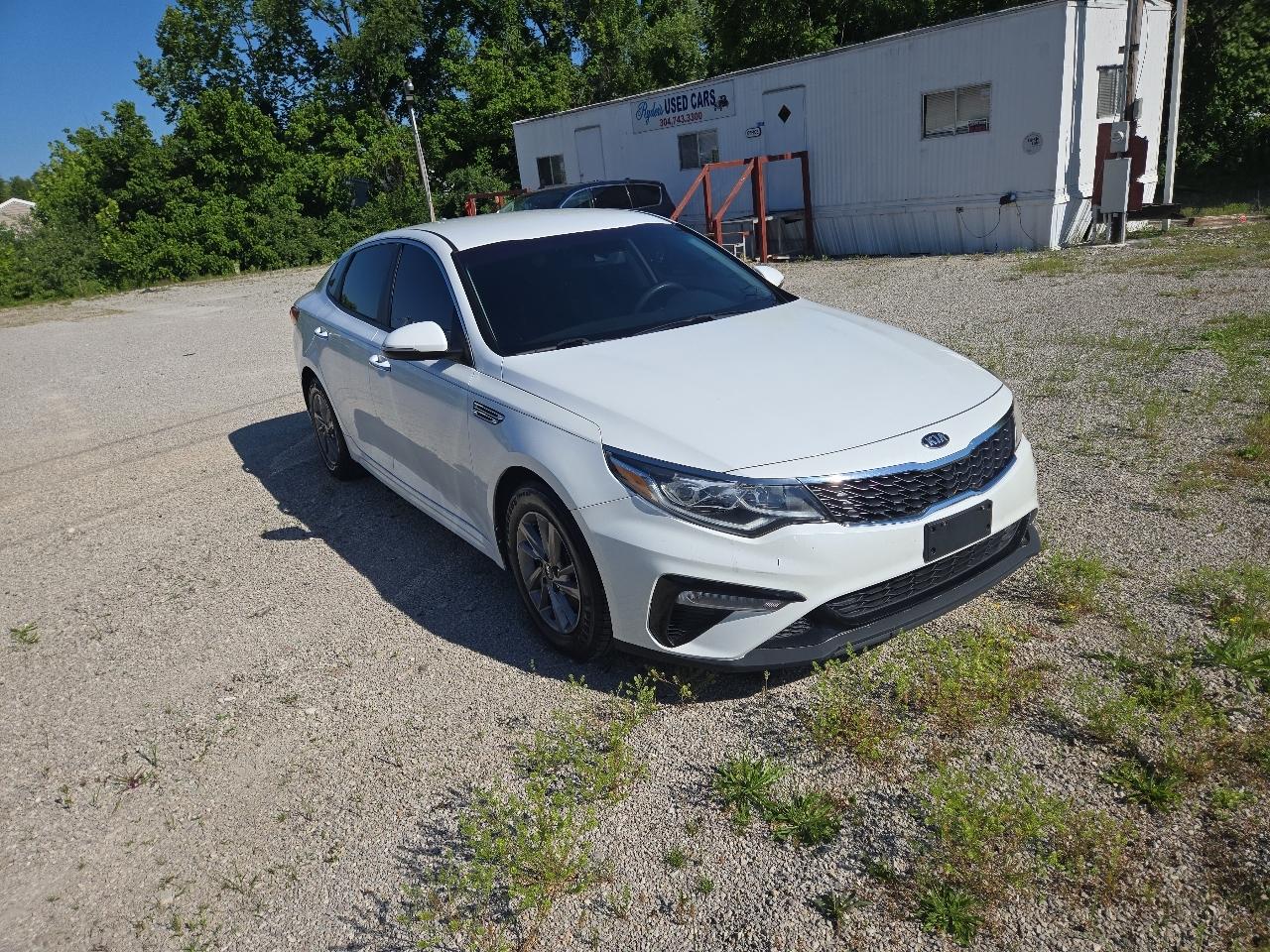 Kia Optima  2020