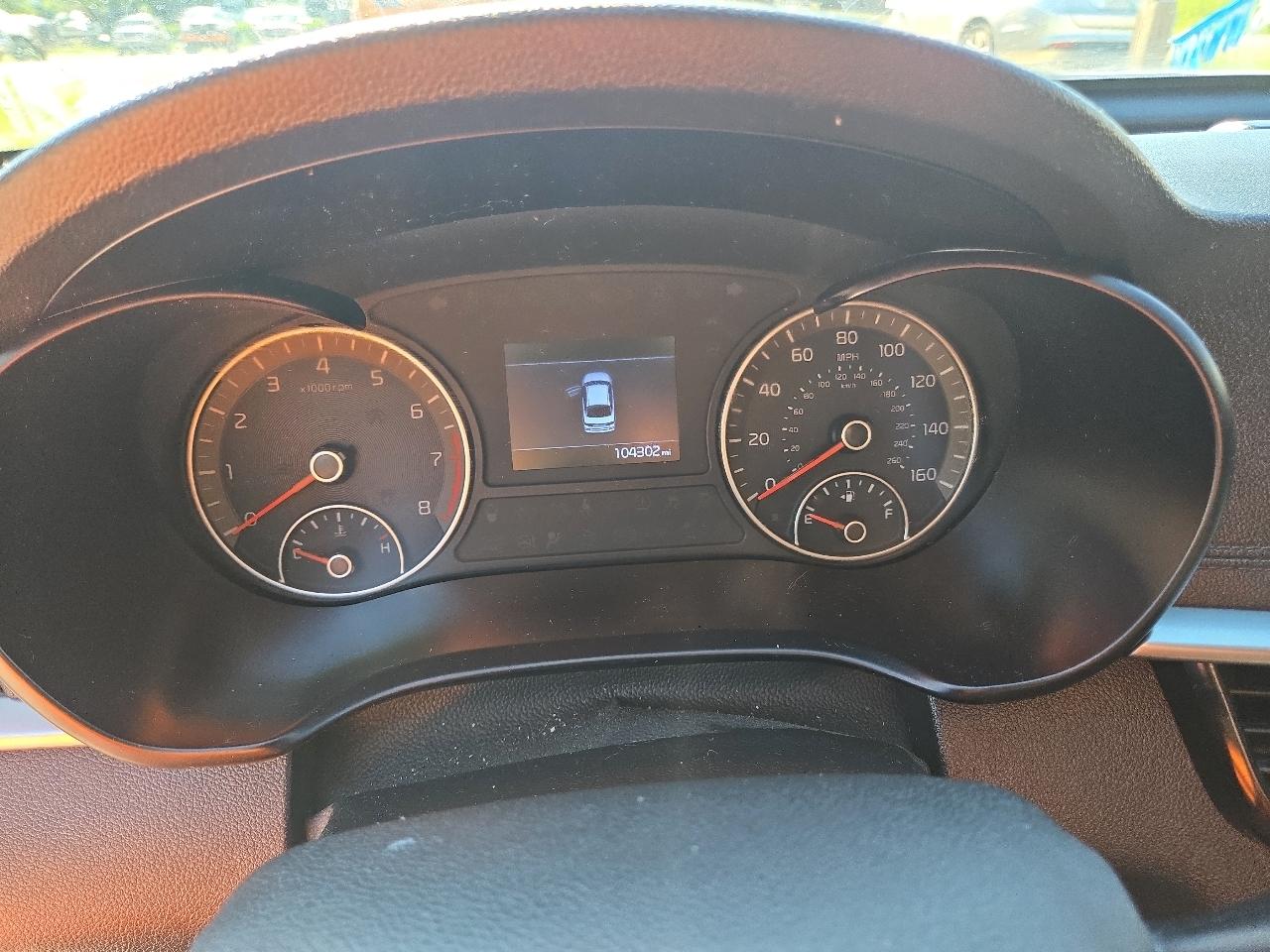 Kia Optima  2020