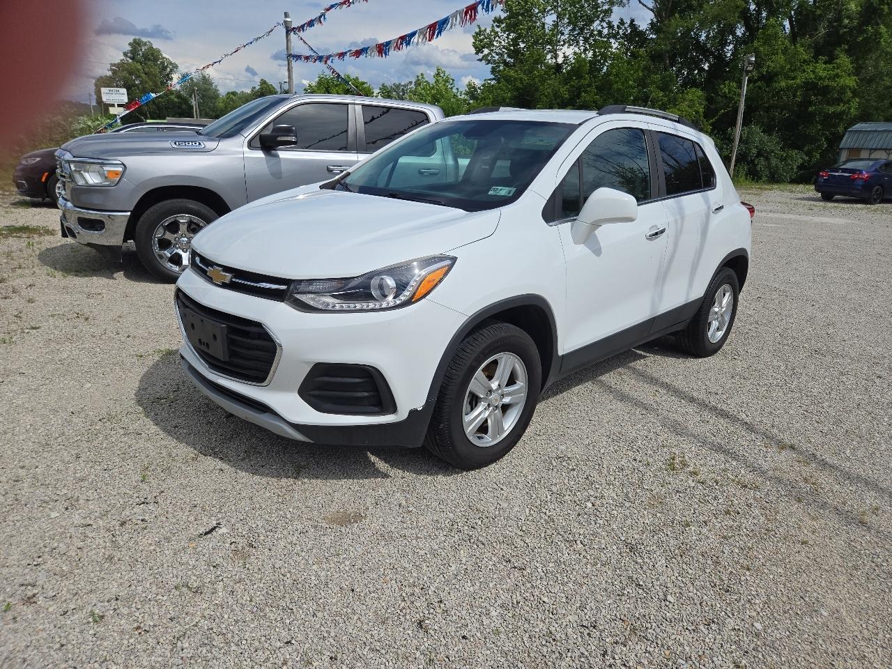 Chevrolet Trax LT AWD 2019