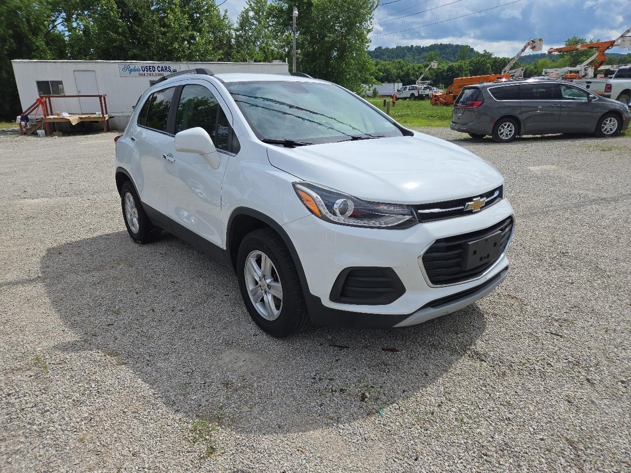 Chevrolet Trax LT AWD 2019