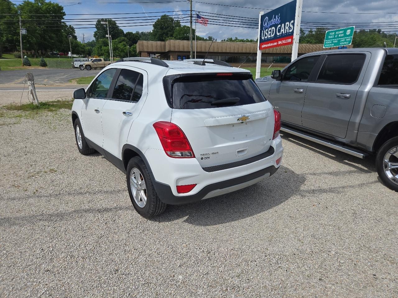 Chevrolet Trax LT AWD 2019