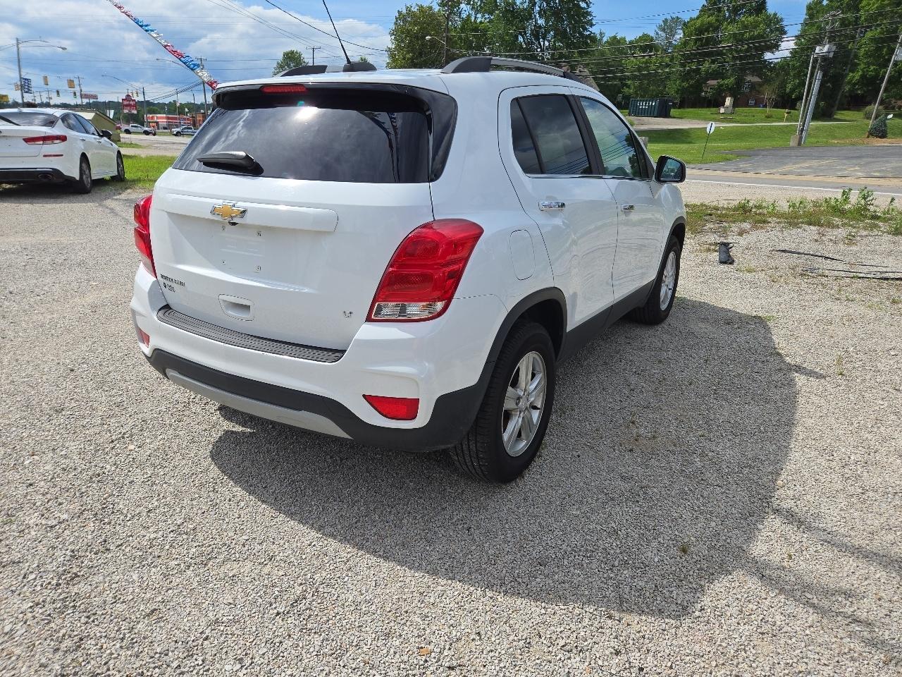 Chevrolet Trax LT AWD 2019