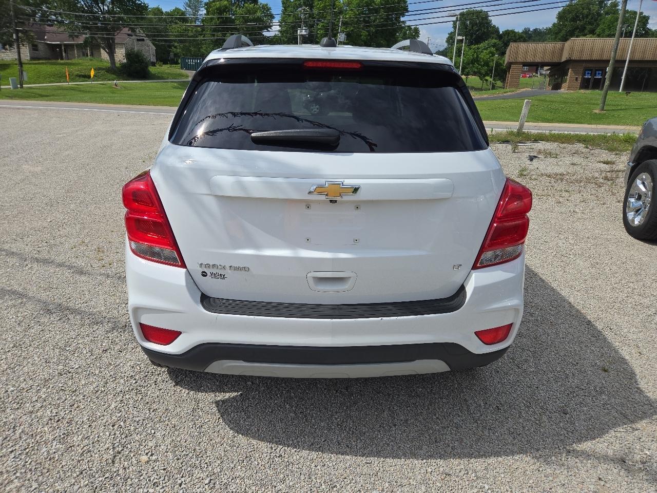 Chevrolet Trax LT AWD 2019