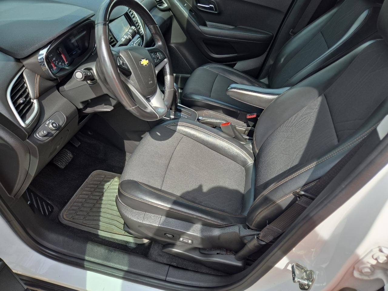 Chevrolet Trax LT AWD 2019