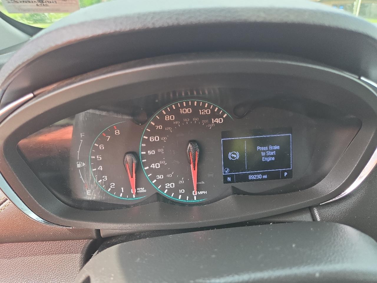 Chevrolet Trax LT AWD 2019