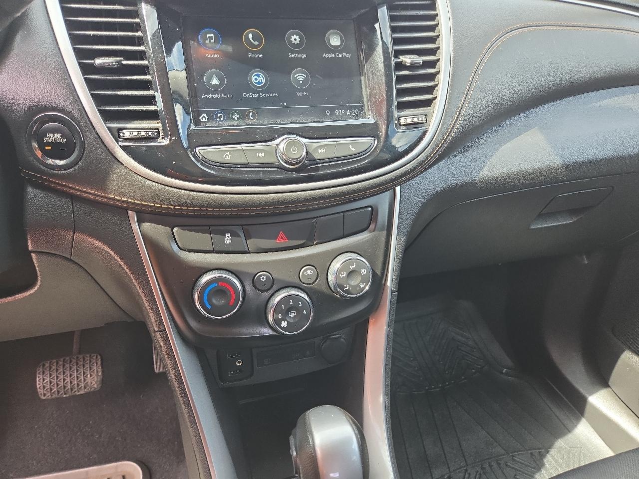 Chevrolet Trax LT AWD 2019