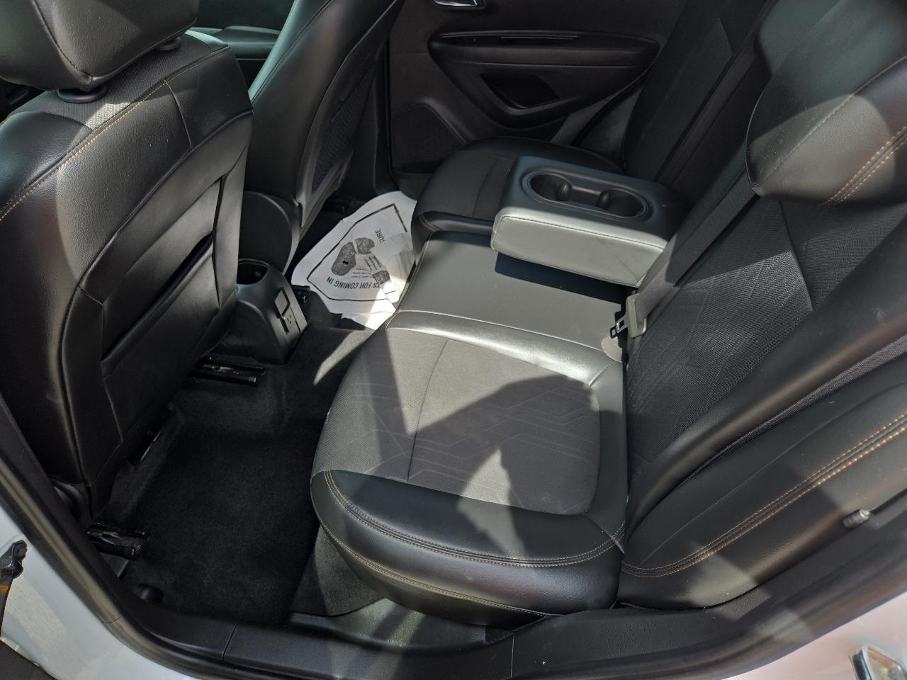 Chevrolet Trax LT AWD 2019