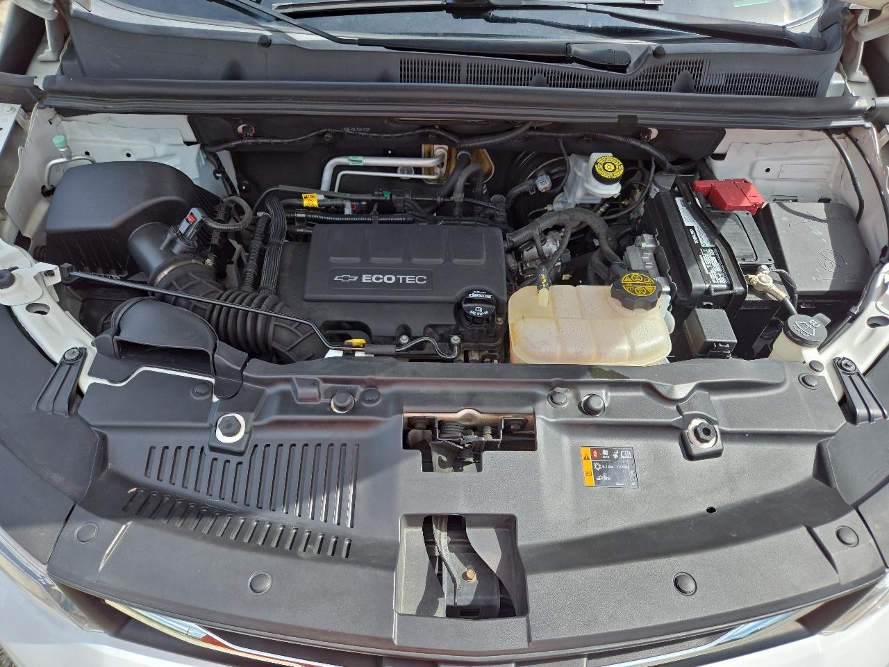 Chevrolet Trax LT AWD 2019