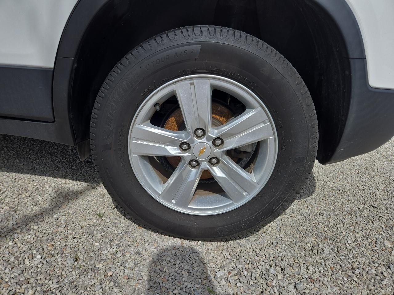 Chevrolet Trax LT AWD 2019