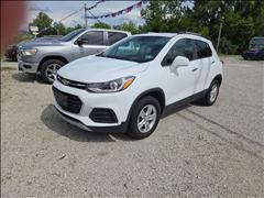 2019 Chevrolet Trax 