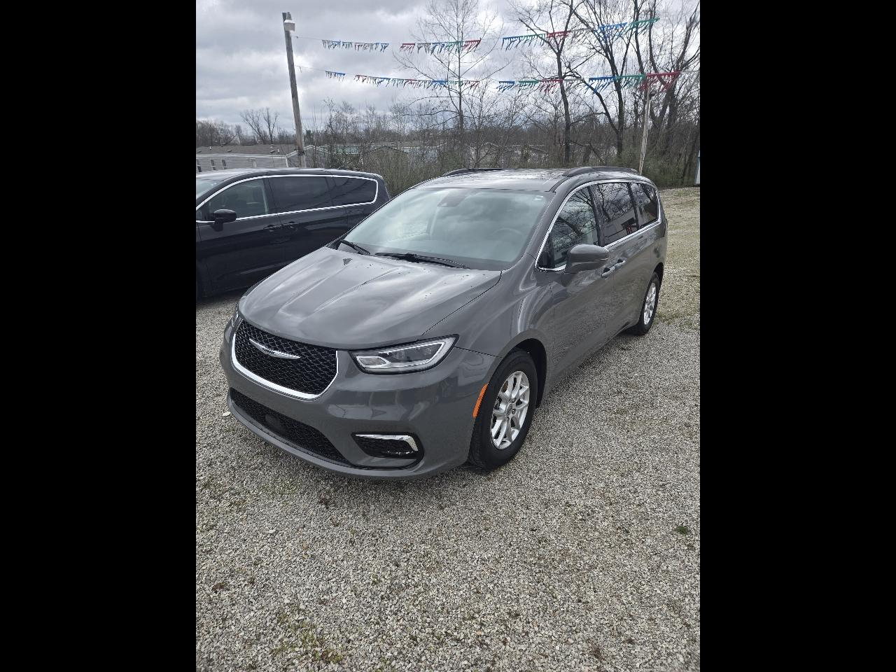 Chrysler Pacifica Touring-L 2022