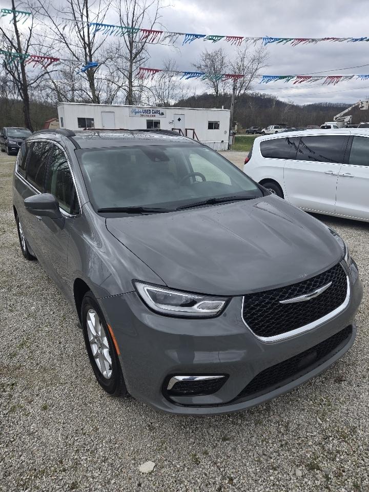 2022 Chrysler Pacifica