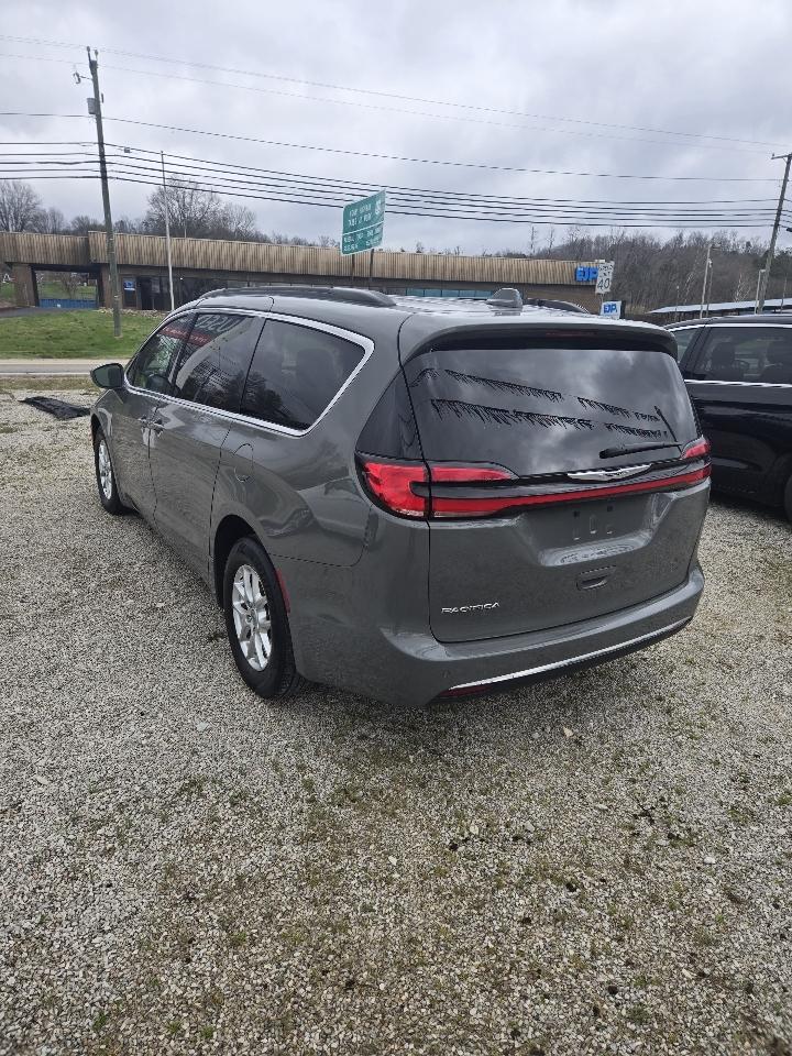 Chrysler Pacifica Touring-L 2022