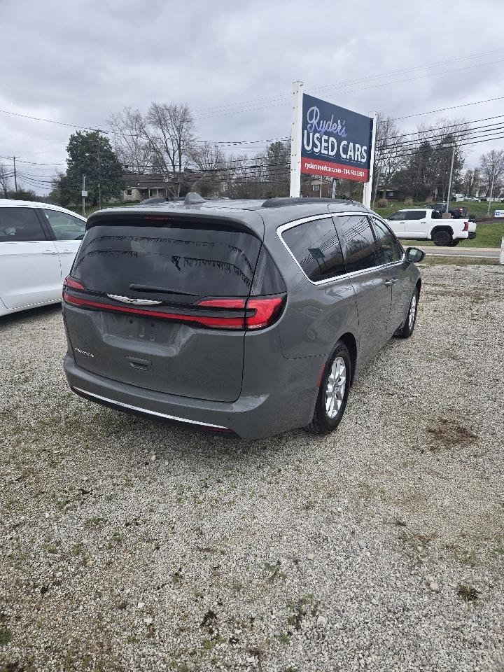 Chrysler Pacifica Touring-L 2022