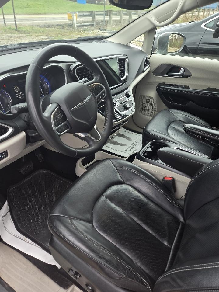 Chrysler Pacifica Touring-L 2022
