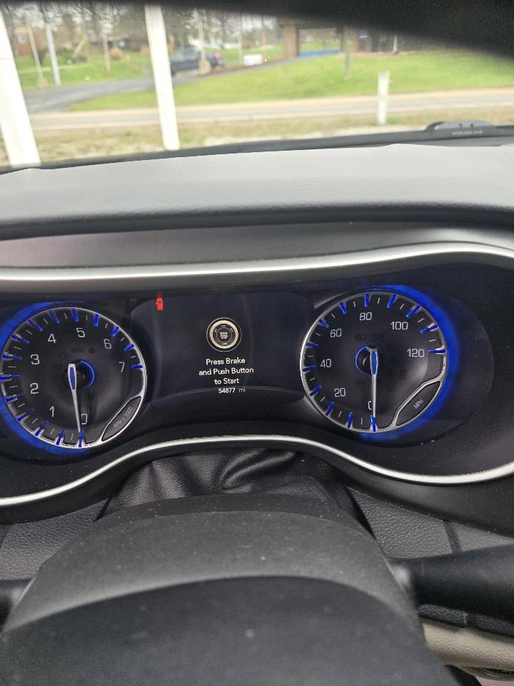 Chrysler Pacifica Touring-L 2022