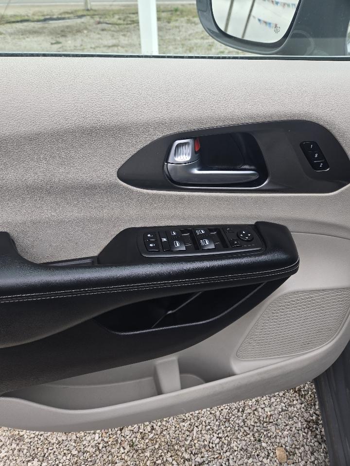 Chrysler Pacifica Touring-L 2022