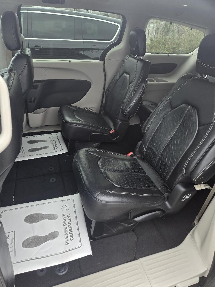 Chrysler Pacifica Touring-L 2022