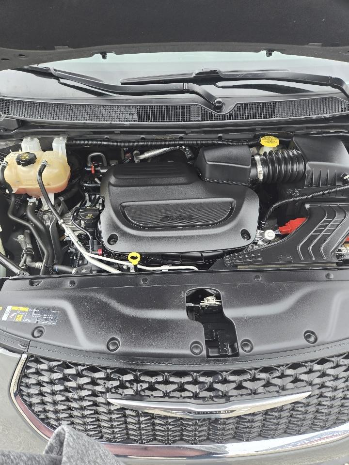 Chrysler Pacifica Touring-L 2022