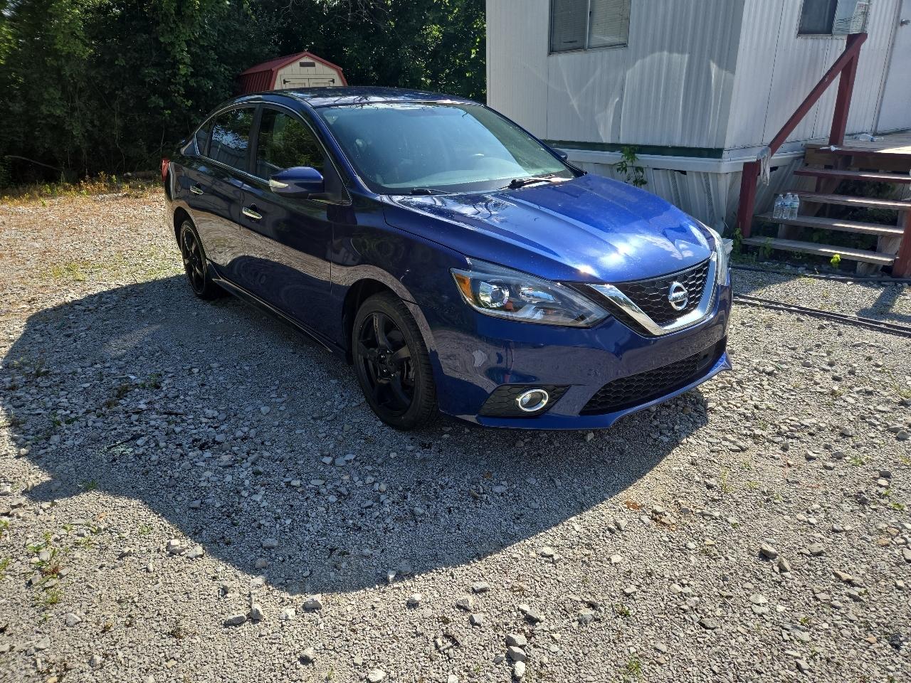 Nissan Sentra S CVT 2019