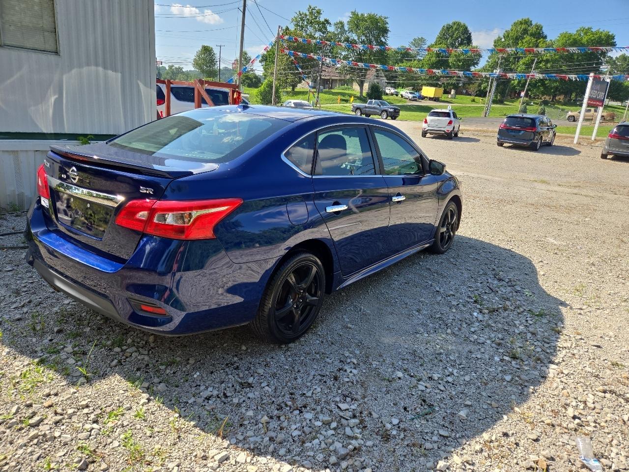 Nissan Sentra S CVT 2019