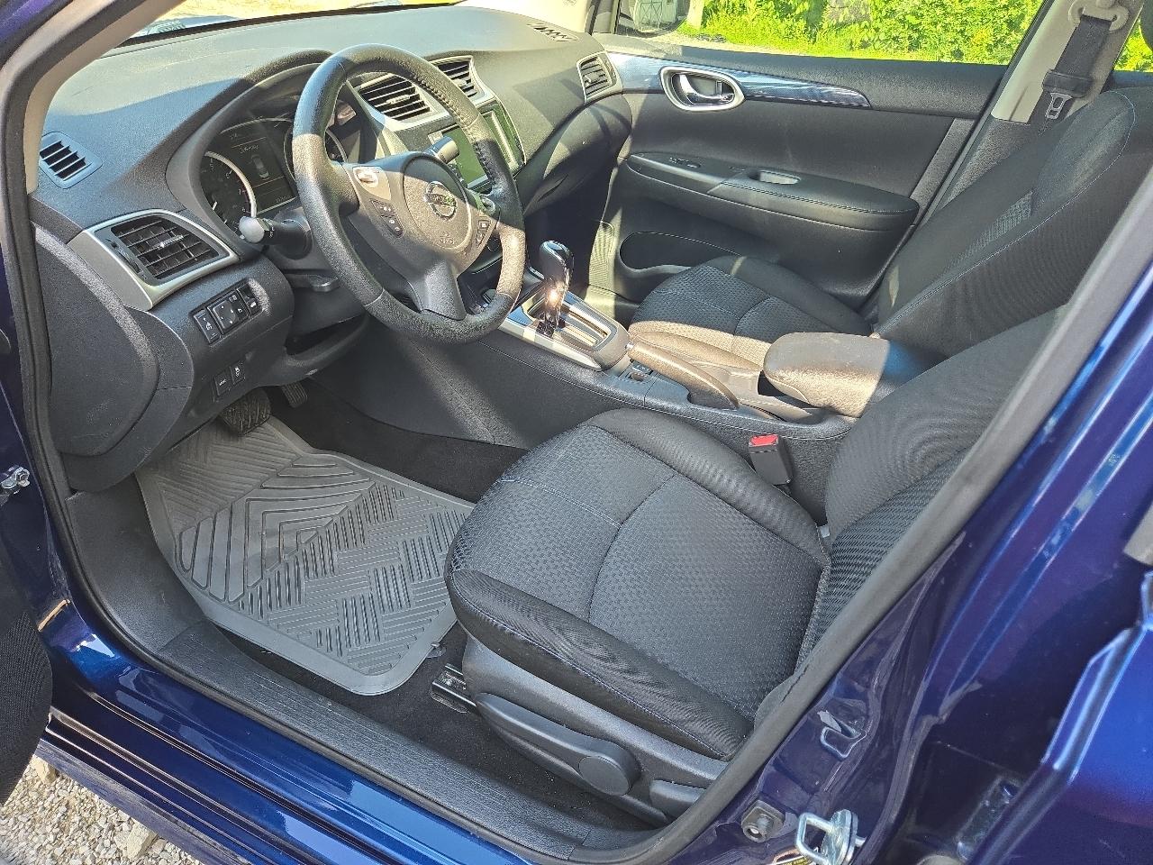 Nissan Sentra S CVT 2019