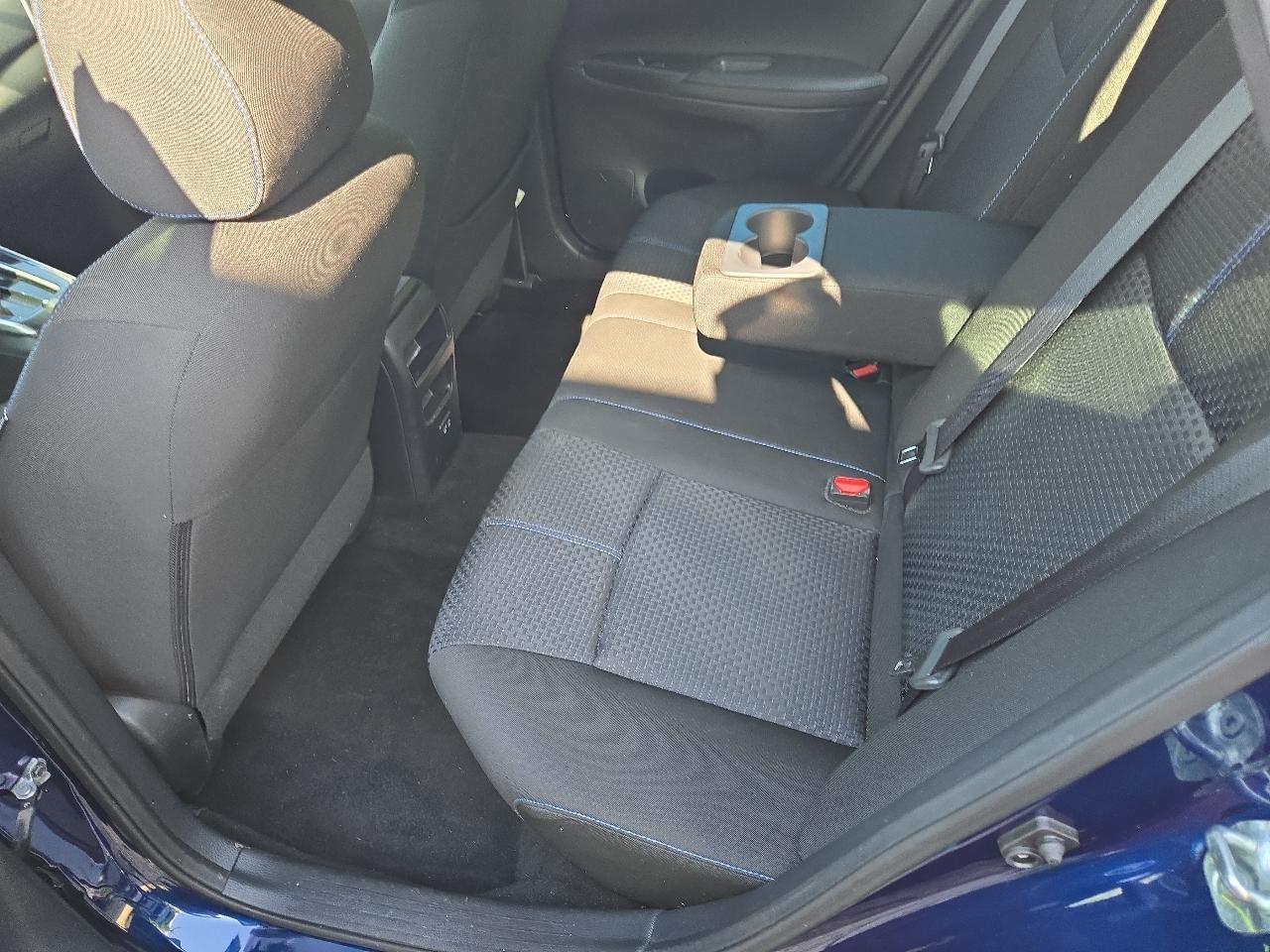 Nissan Sentra S CVT 2019