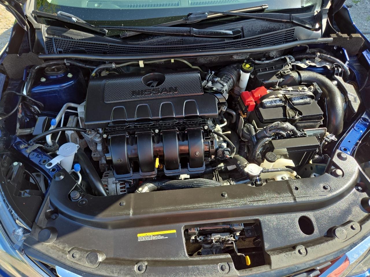 Nissan Sentra S CVT 2019