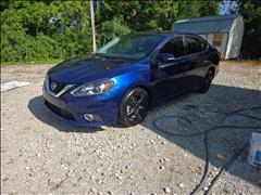 2019 Nissan Sentra 