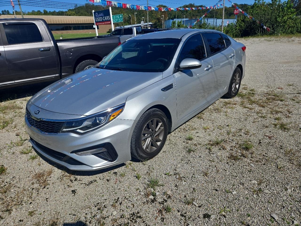 Kia Optima LX 2020