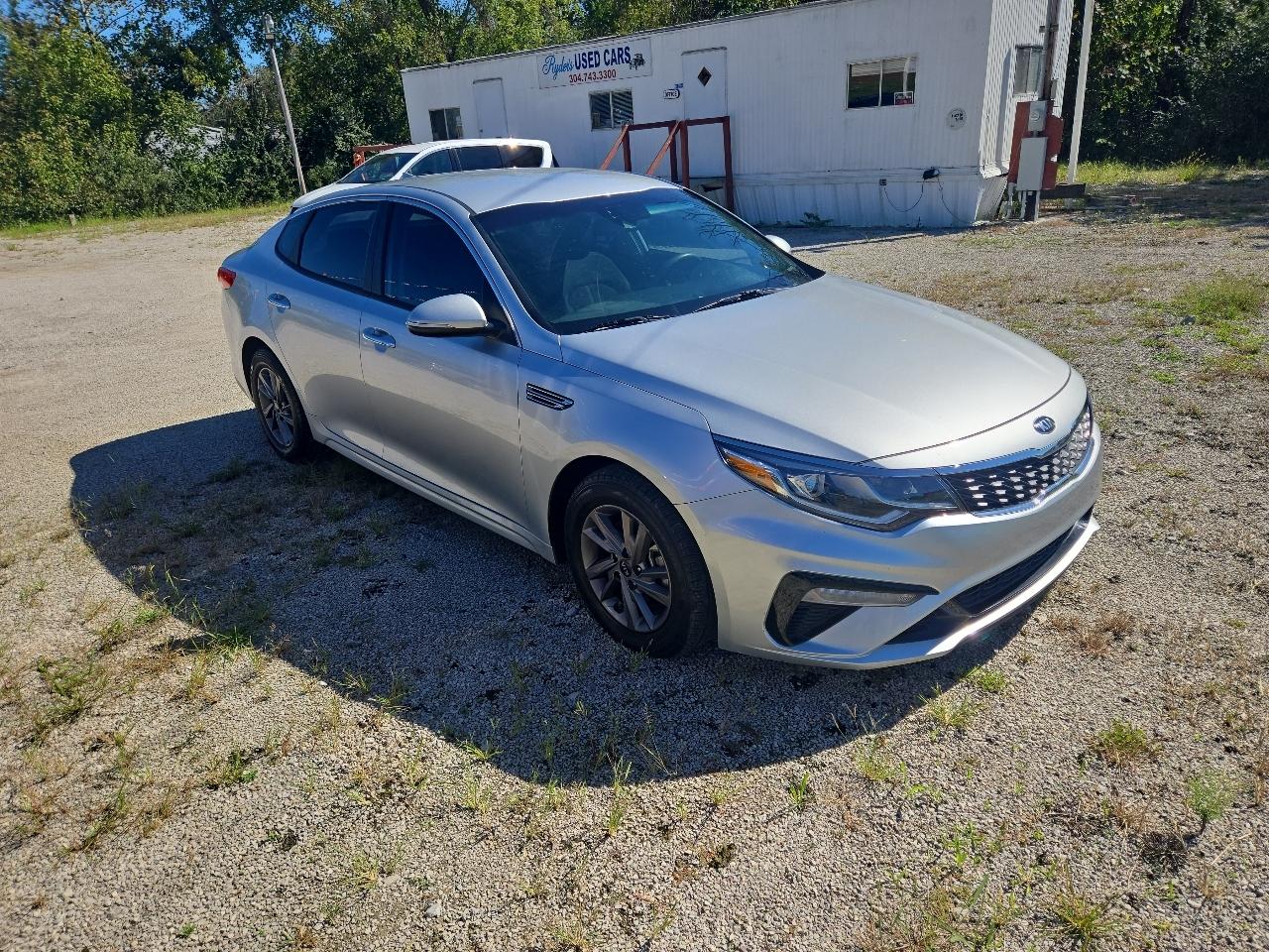 Kia Optima LX 2020
