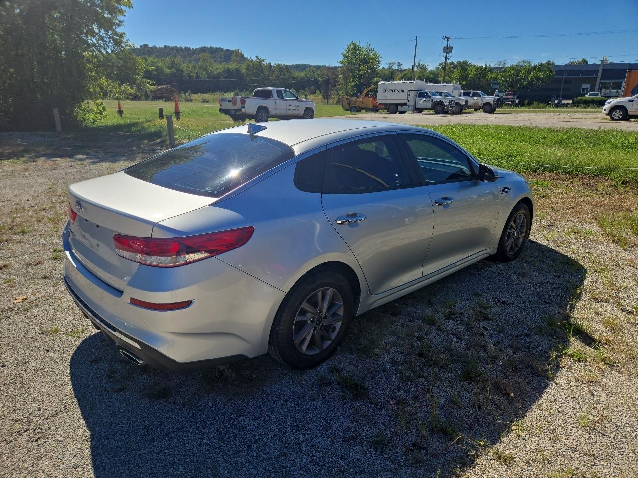 Kia Optima LX 2020