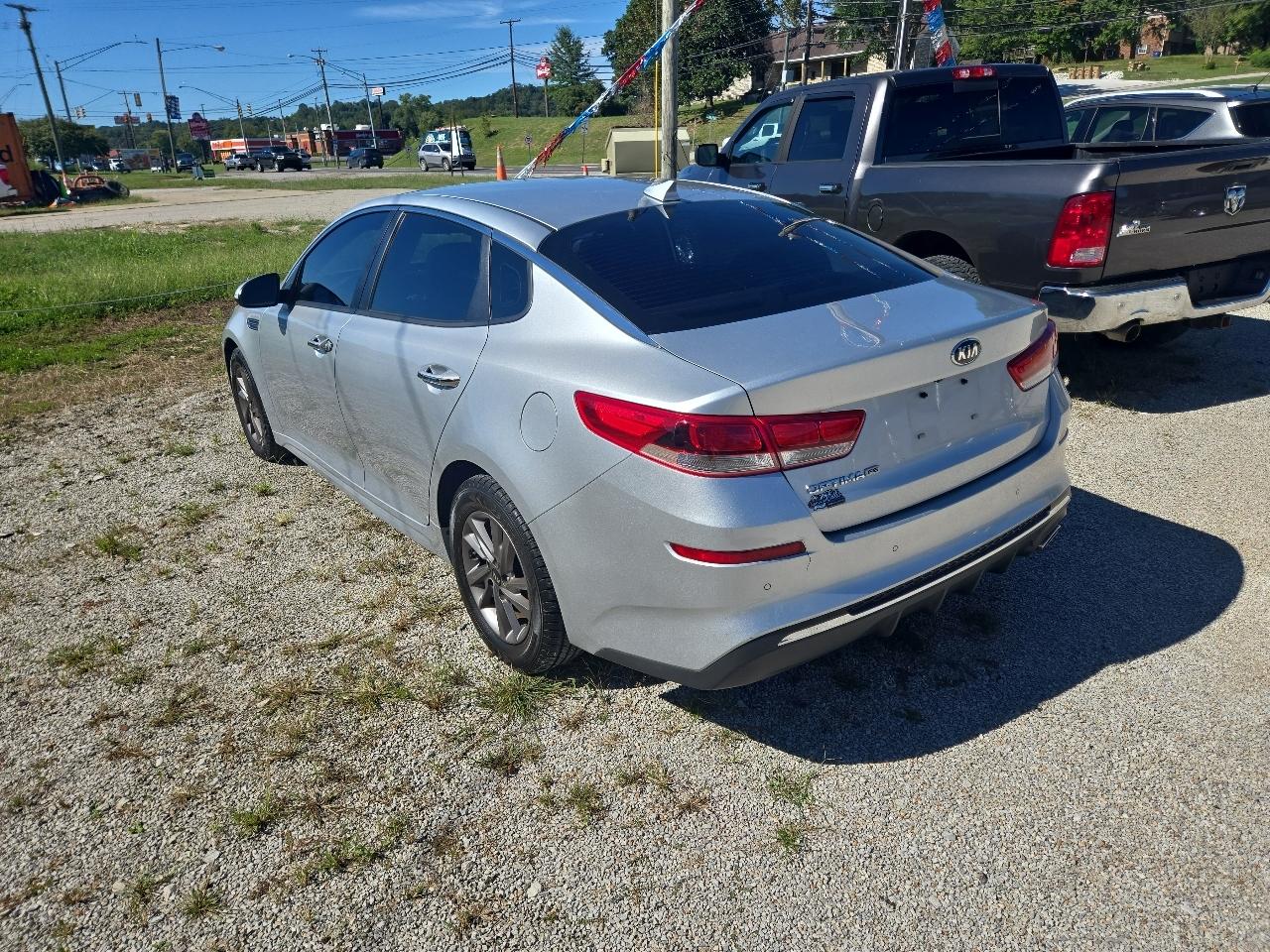 Kia Optima LX 2020