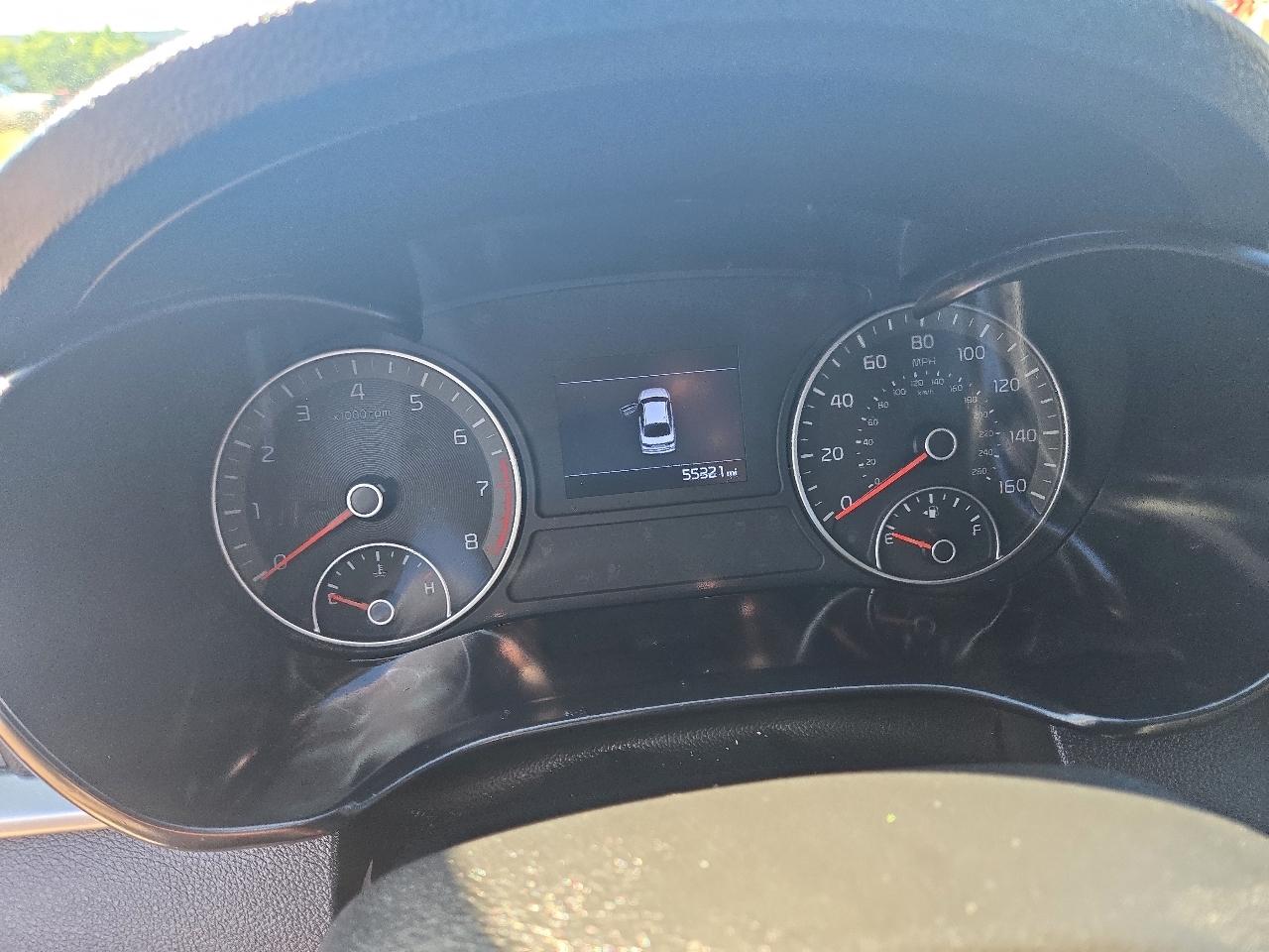 Kia Optima LX 2020