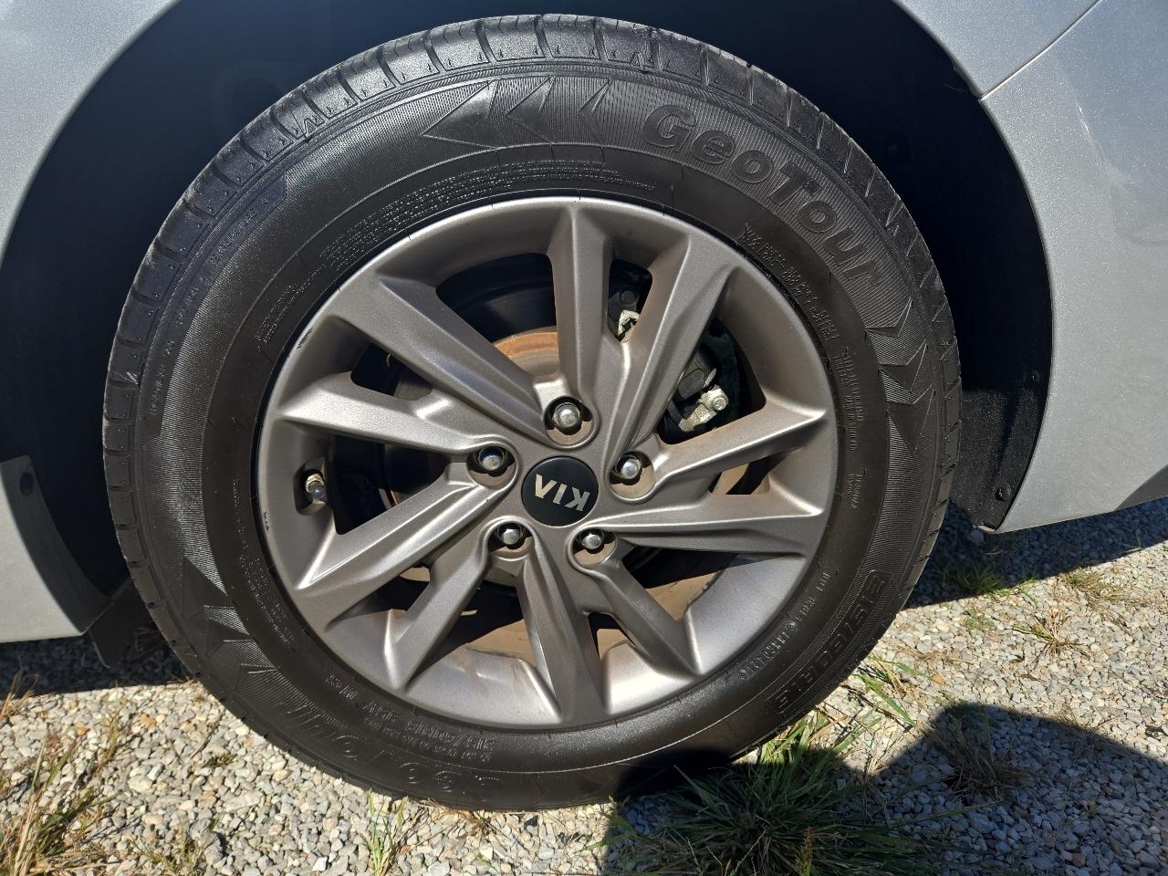 Kia Optima LX 2020