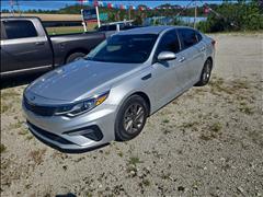 2020 Kia Optima 