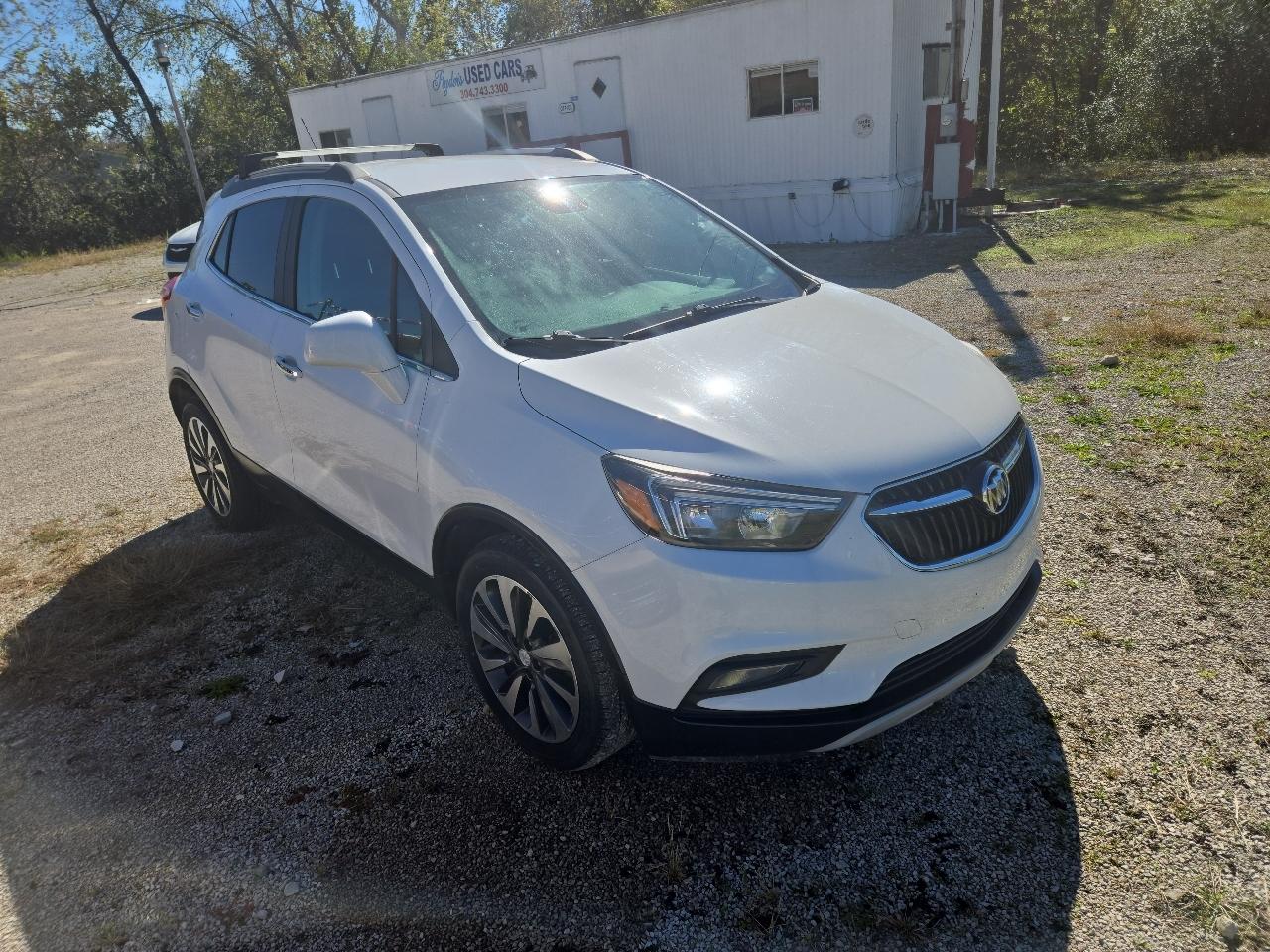 Buick Encore Preferred II FWD 2018