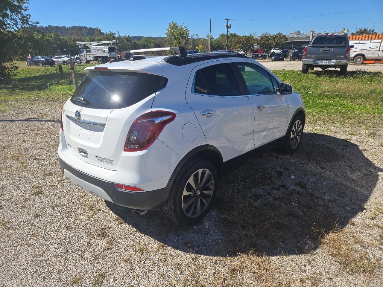 Buick Encore Preferred II FWD 2018
