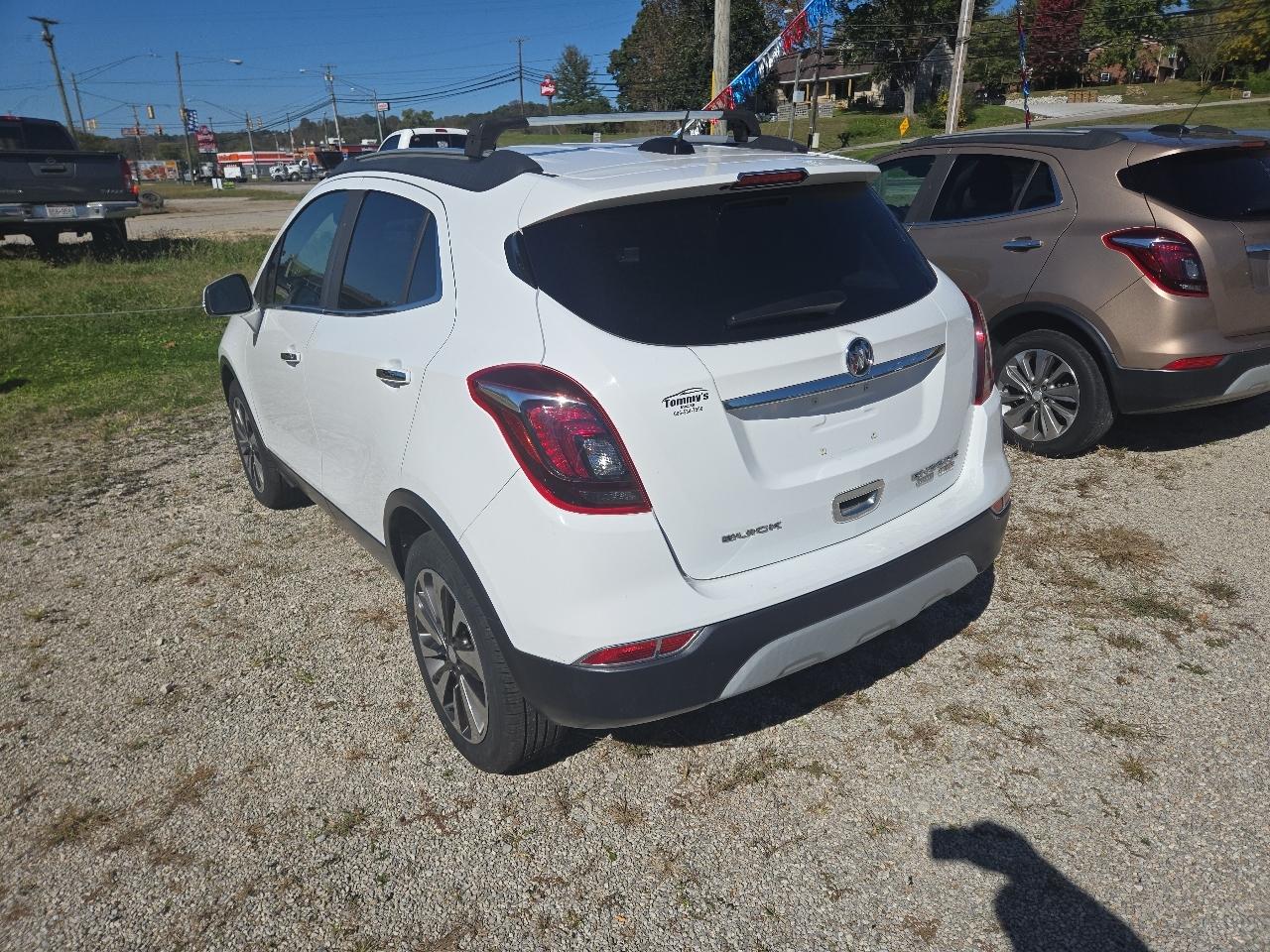 Buick Encore Preferred II FWD 2018
