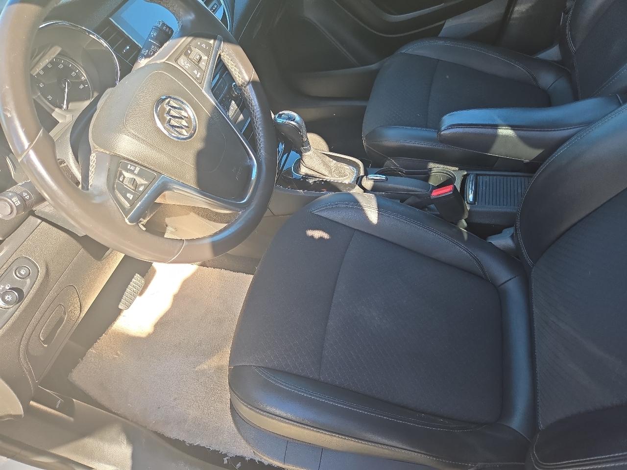 Buick Encore Preferred II FWD 2018