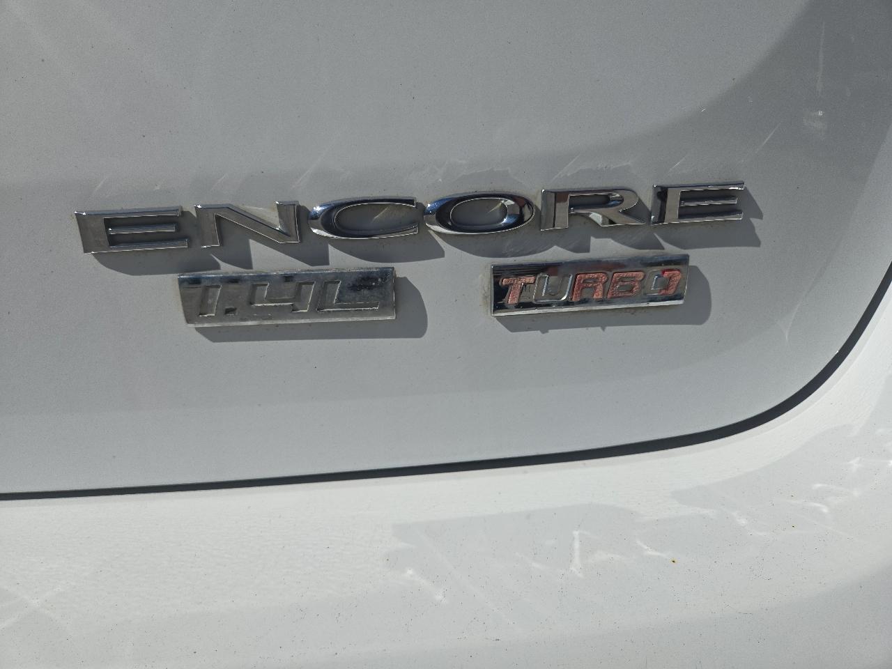 Buick Encore Preferred II FWD 2018