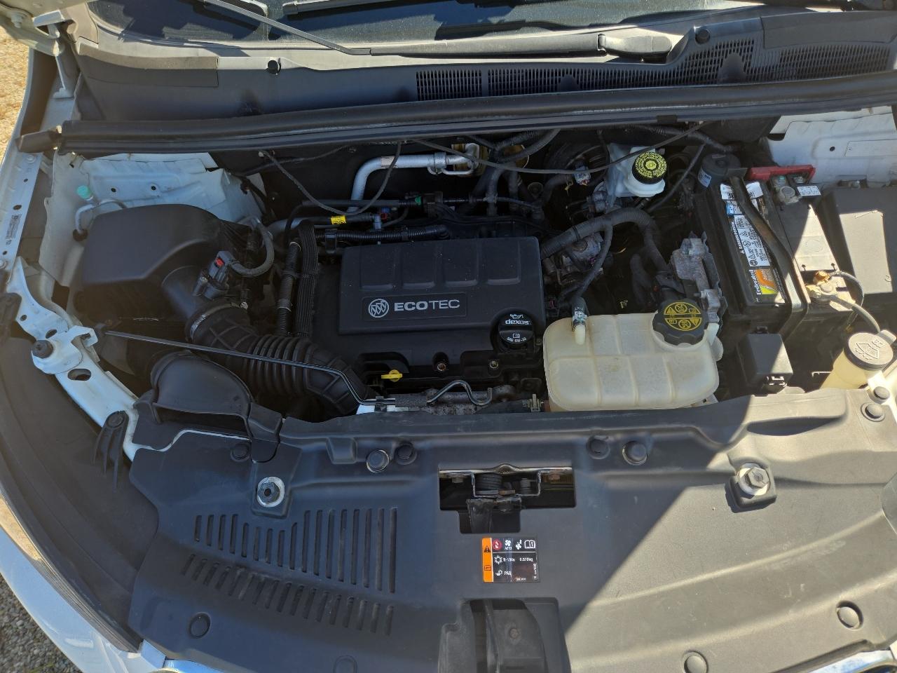 Buick Encore Preferred II FWD 2018